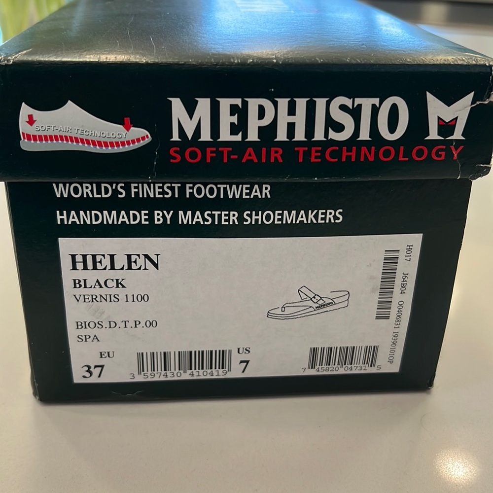 Mephisto Helen Sandal